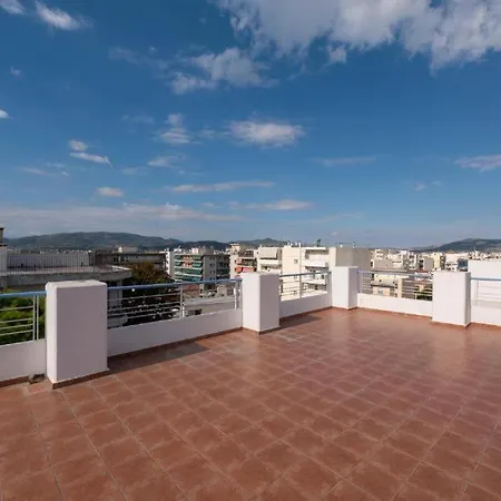 Apartamento Melanthi Urban Volos