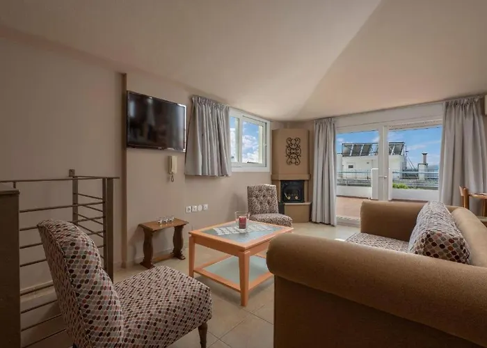 Melanthi Urban Apartamento