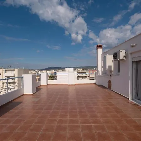Melanthi Urban Volos