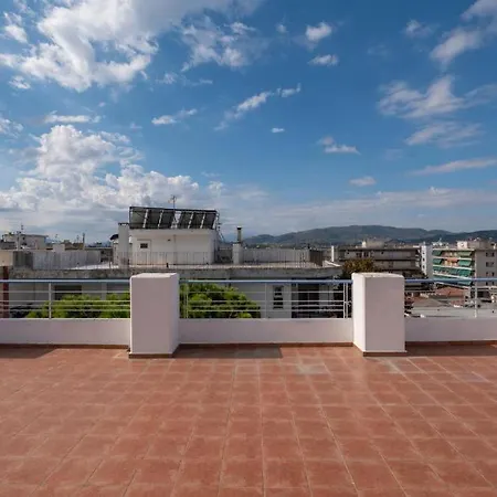 Melanthi Urban Apartamento