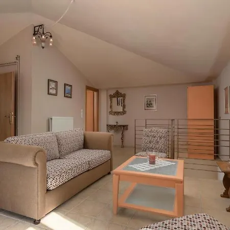 Διαμέρισμα Melanthi Urban