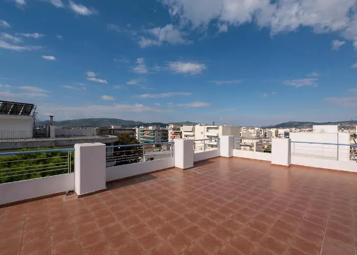 شقة Melanthi Urban فولوس