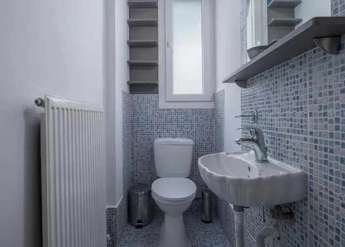 Melanthi Urban شقة فولوس